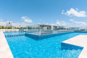 1BR in central location, 100MB Wifi, Condo IPANA